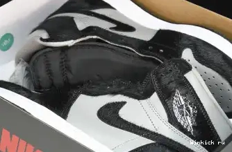 WMNS OG High 1 Air 2.0” “Twist Jordan 0610